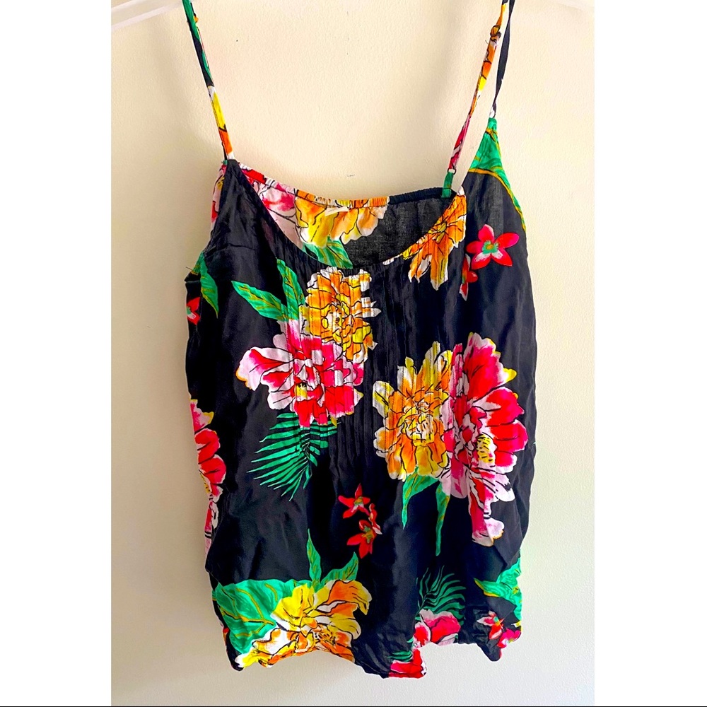 Tropical Tank Top